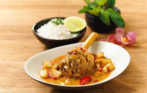 asian lamb shanks Asian lamb shanks